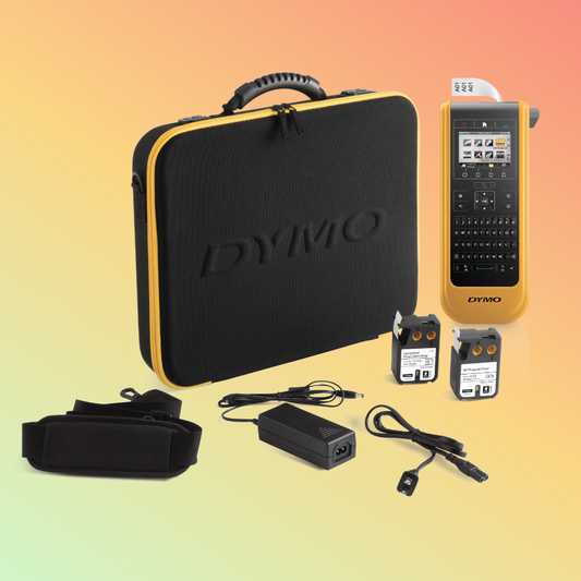 DYMO XTL 300 Label Maker Kit