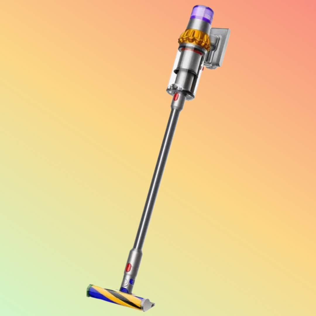 Dyson V15 Detect Absolute