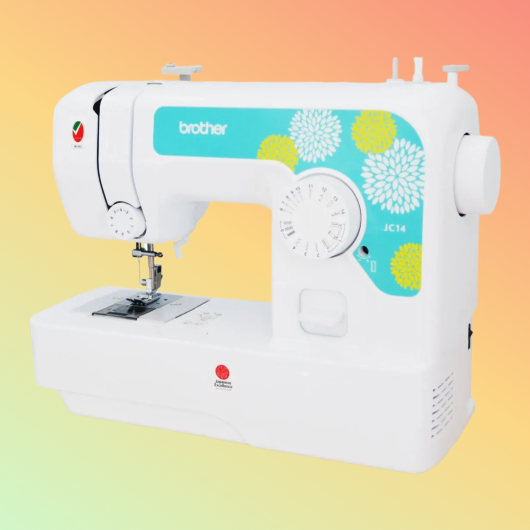 Brother JC14 Household Sewing Machine