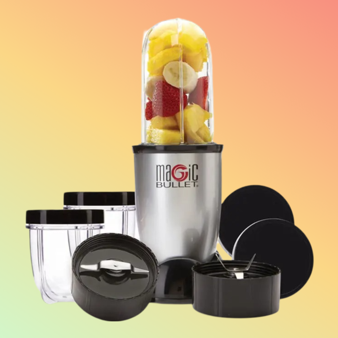 Magic Bullet 400W 11pc Set