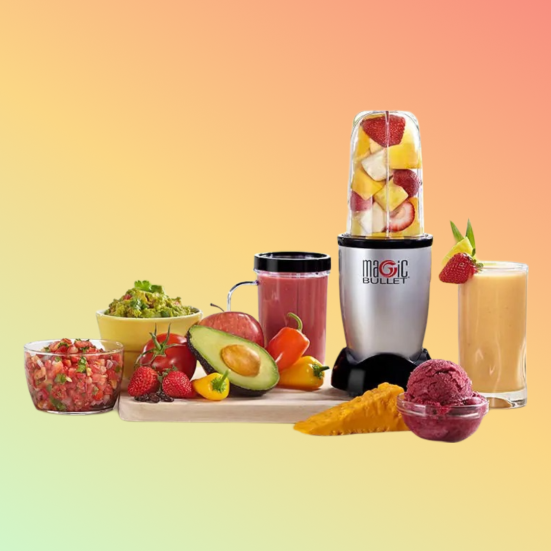 Magic Bullet 400W 11pc Set