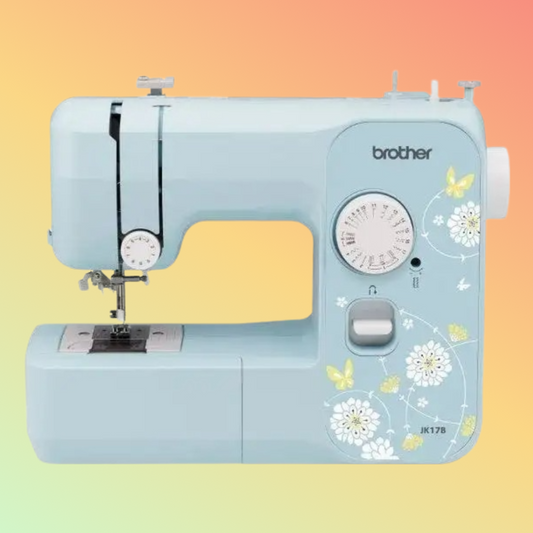 Brother JK17B Home Sewing Machine