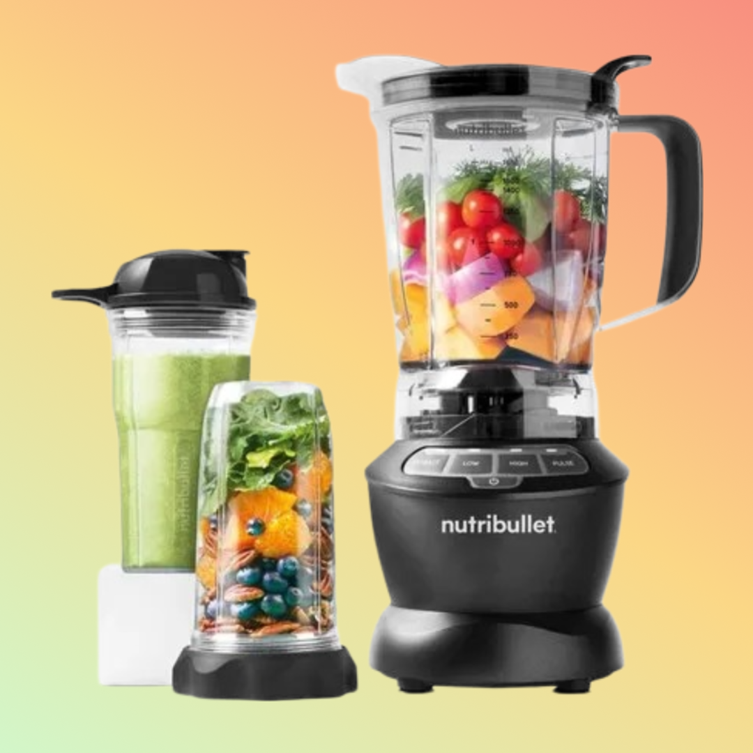 Nutribullet Blender Combo 1000