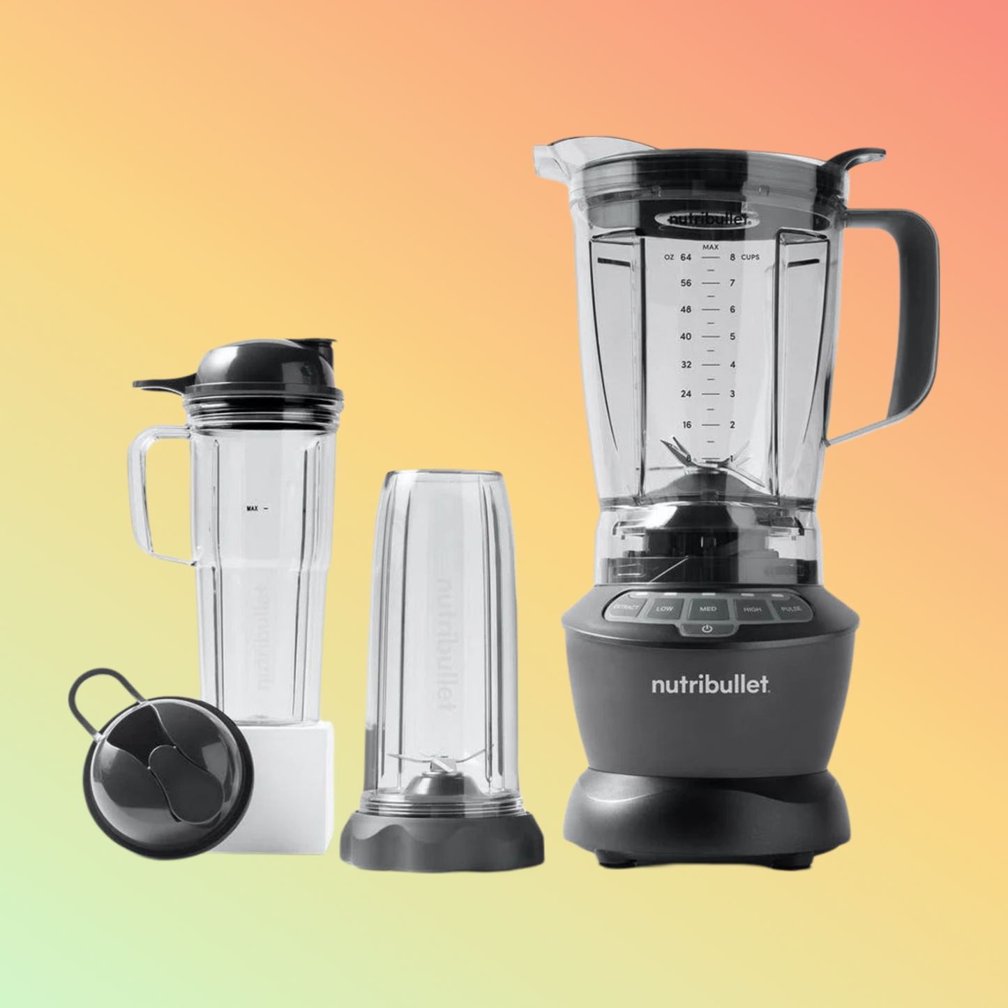 Nutribullet Blender Combo 1000