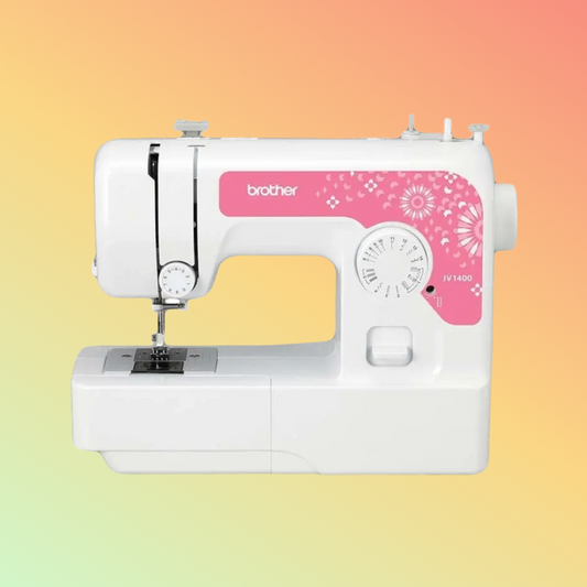 Brother JV1400 Sewing Machine