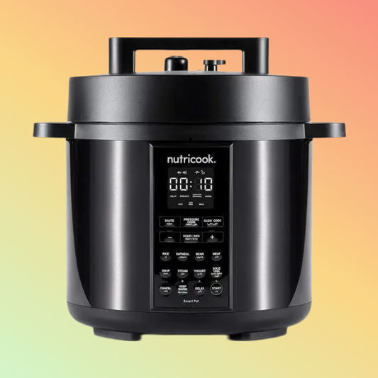 Nutricook NC-SP204K 6 Ltrs Smart Pot 2, Black