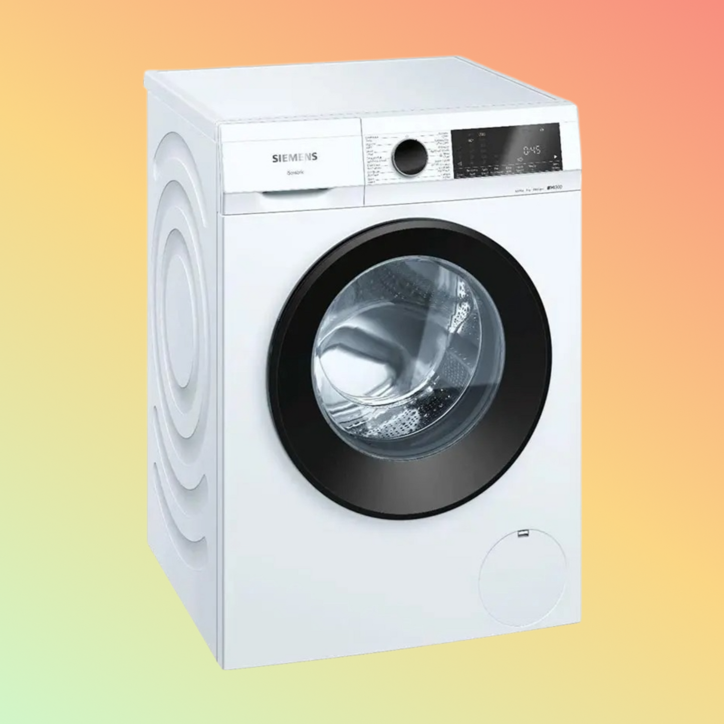 Siemens 9 Kg Washing Machine, WG42A1X0GC