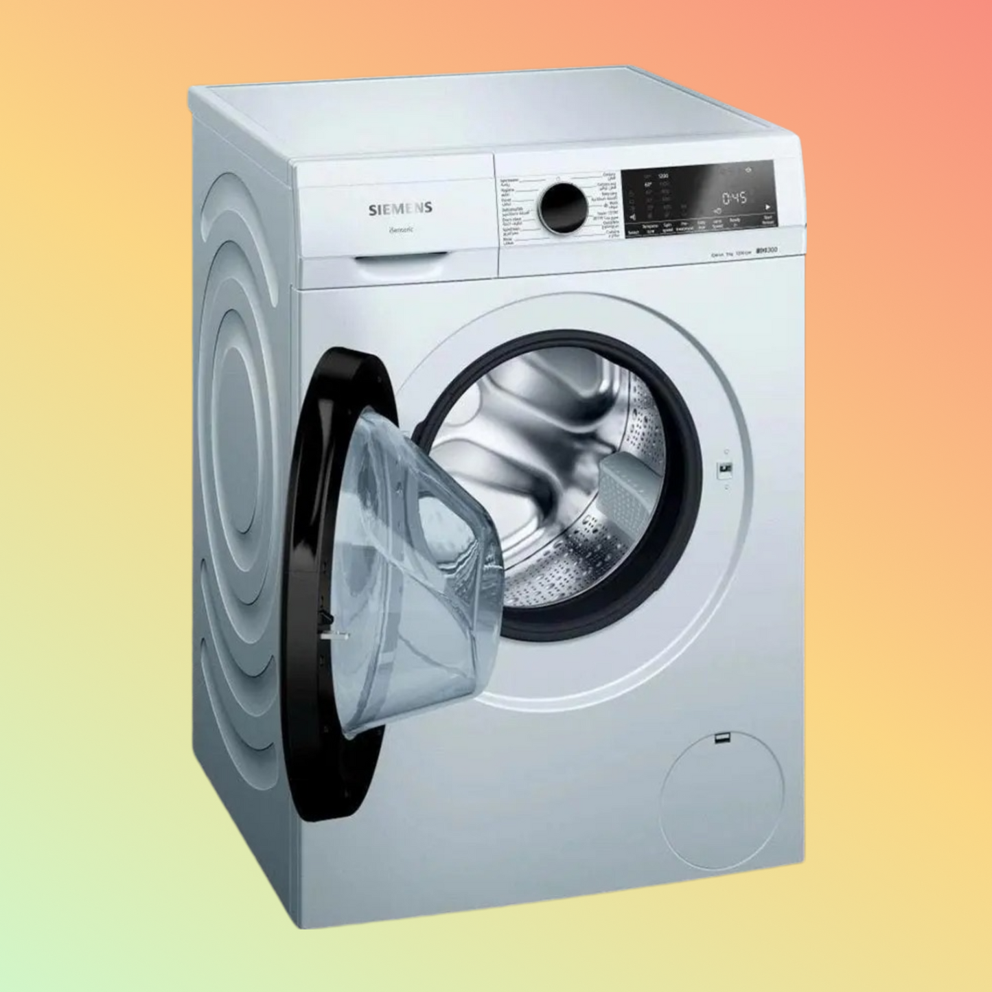 Siemens 9 Kg Washing Machine, WG42A1X0GC