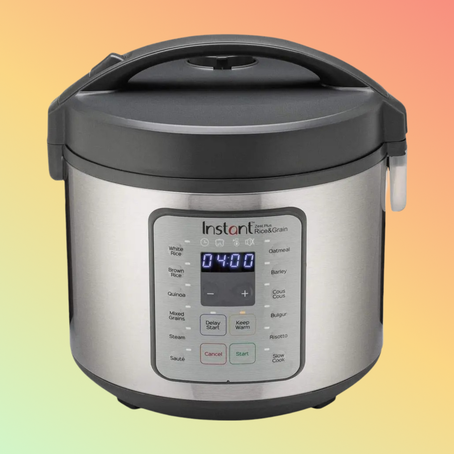 Instant Pot Zest Plus 20 Cup 5 Litre Rice Cooker