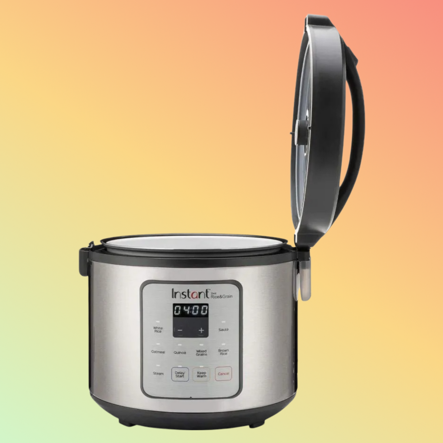 Instant Pot Zest Plus 20 Cup 5 Litre Rice Cooker