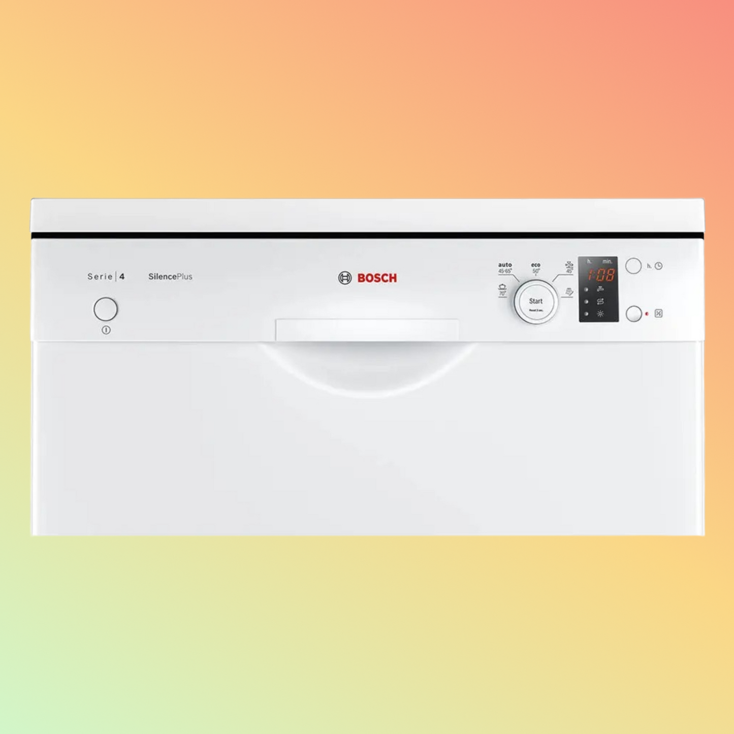 BOSCH 5 Programmes Dishwasher SMS50E92GC