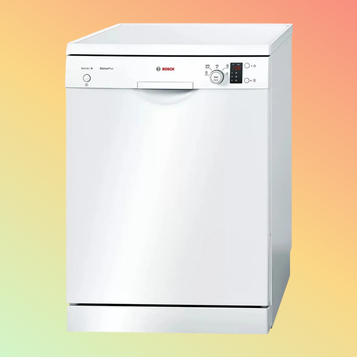 BOSCH 5 Programmes Dishwasher SMS50E92GC