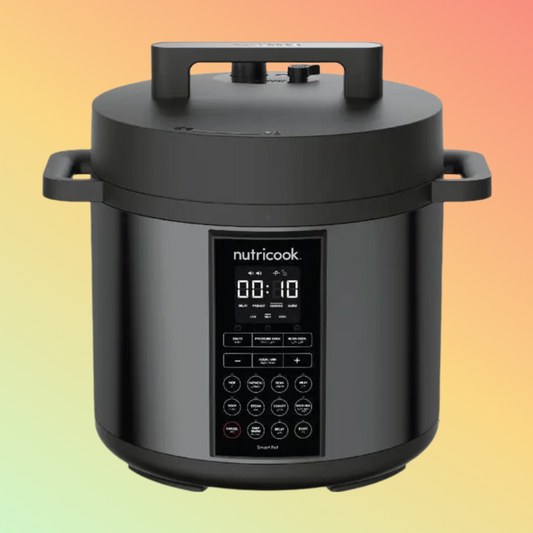 NUTRICOOK SMARTPOT 2 8L, BLACK SS