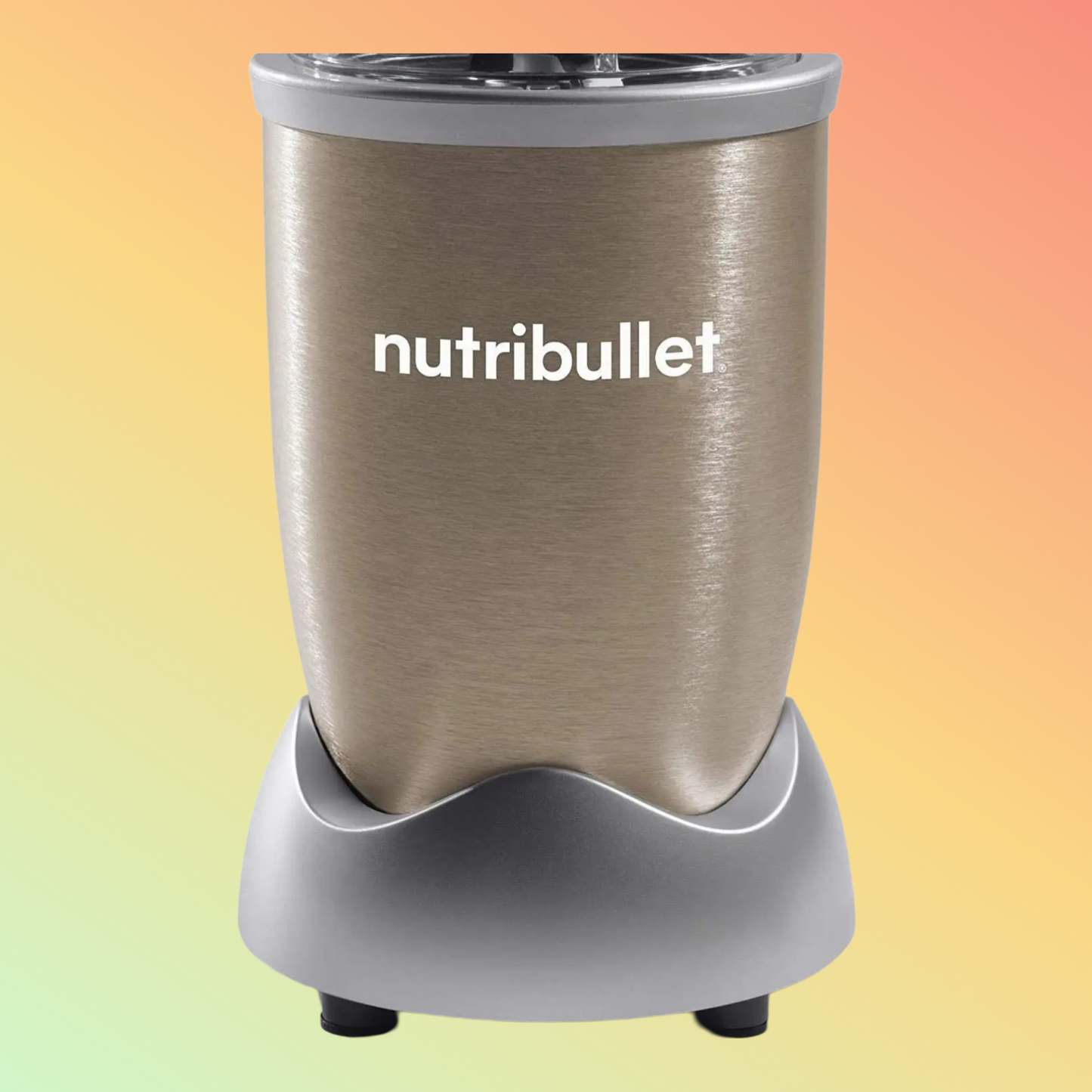 NutriBullet Pro 9-Piece High-Speed Blender Mixer System 900 watts