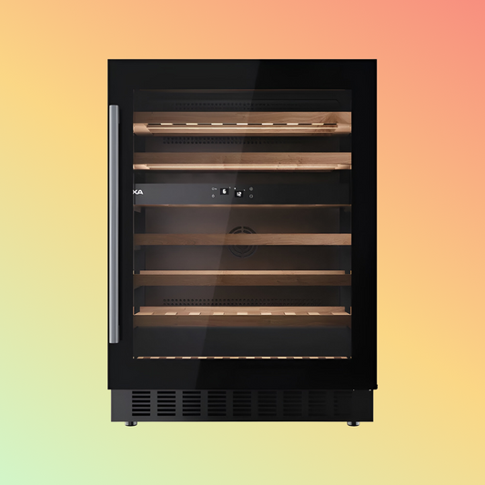 TEKA Built-in wine cooler 41 bottles RVI 20041 GBK