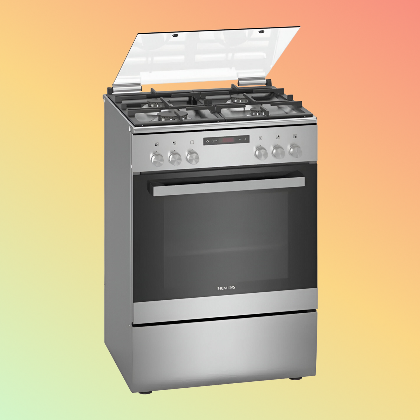 Siemens Combination Cooker, 60 cm, HX8P3AE50M