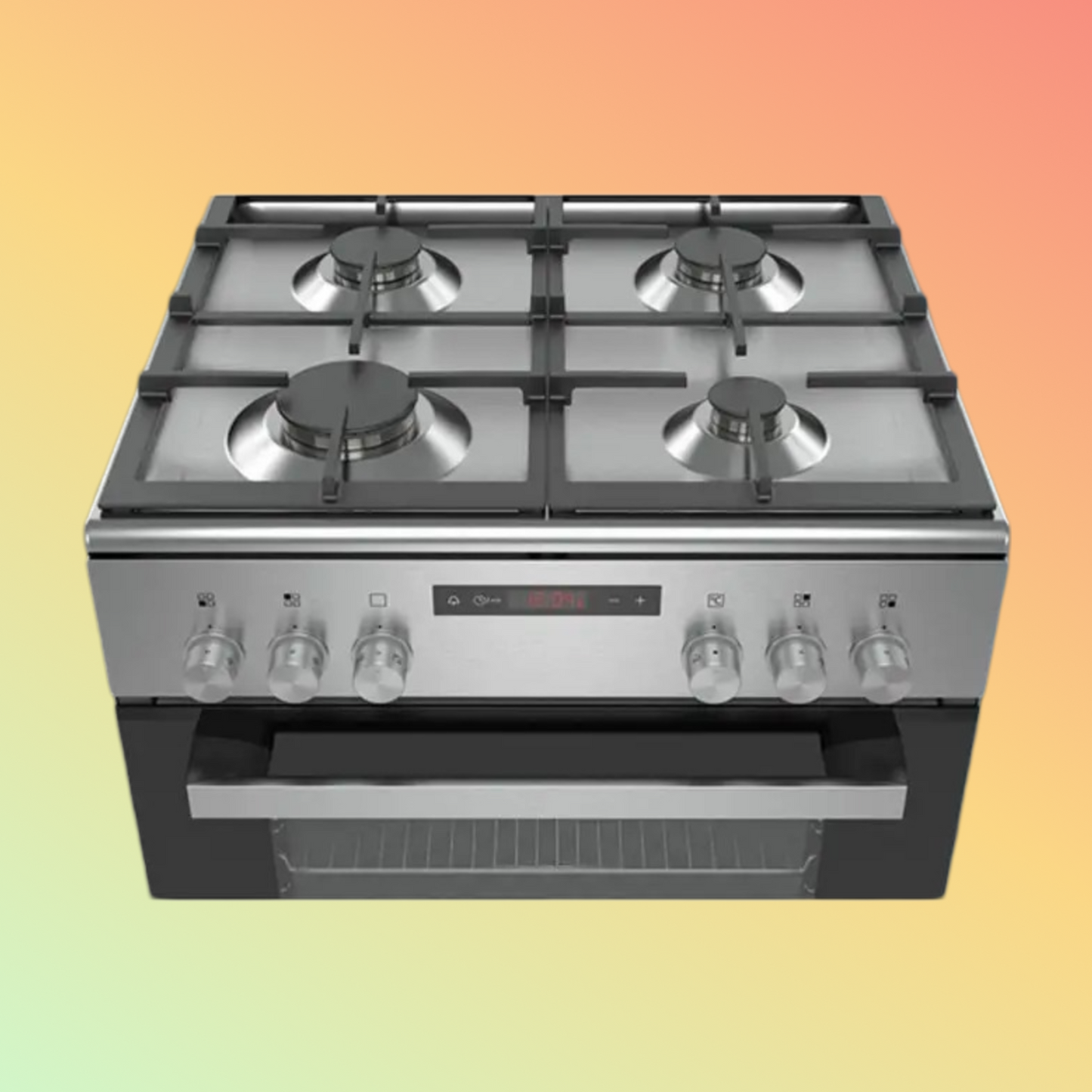 Siemens Combination Cooker, 60 cm, HX8P3AE50M