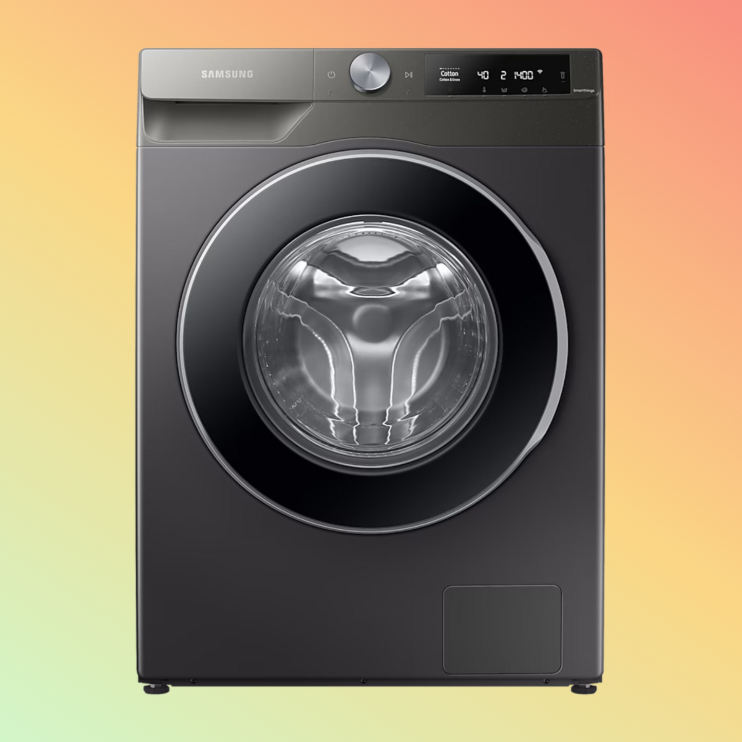 Samsung9Kg Front Load Washer