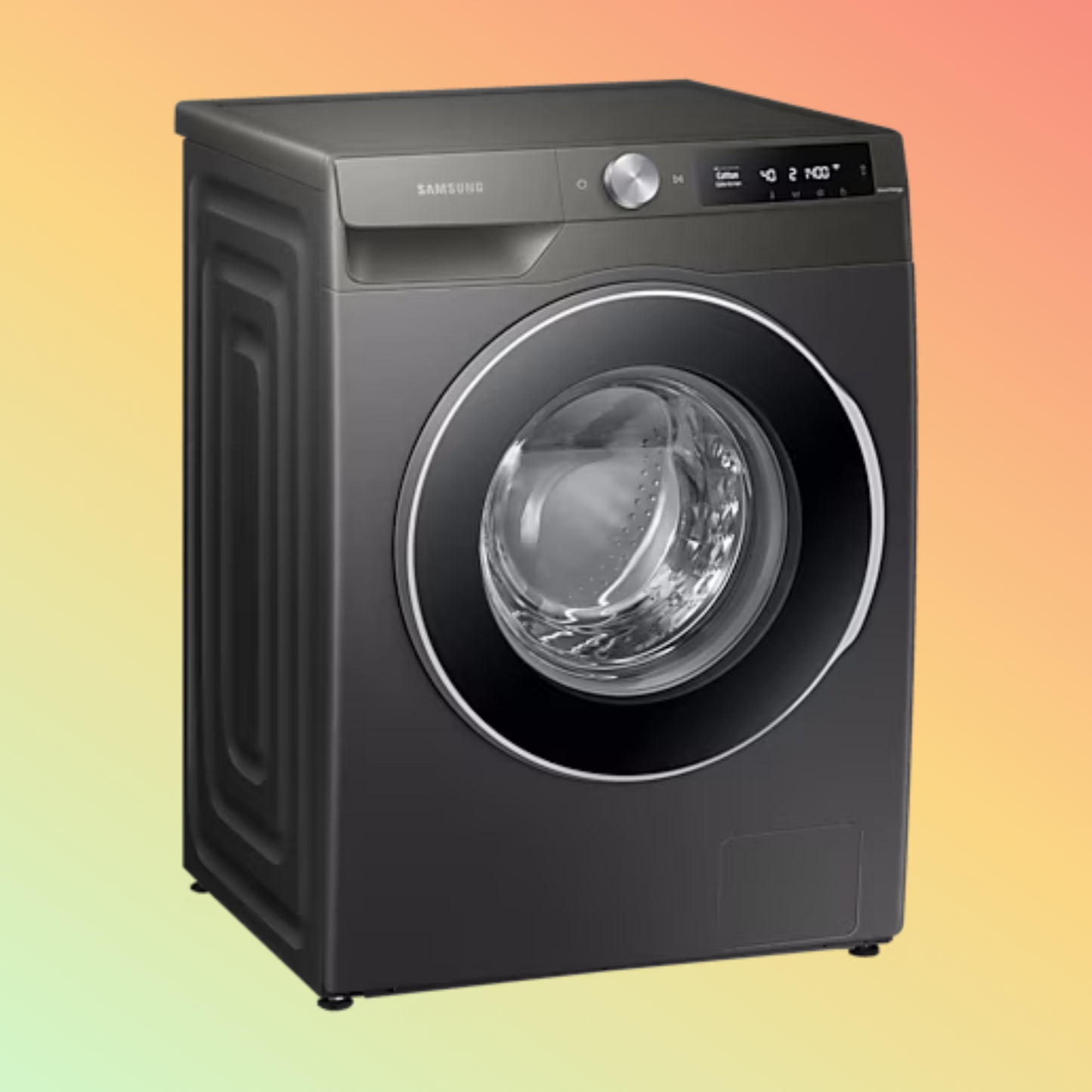 Samsung9Kg Front Load Washer