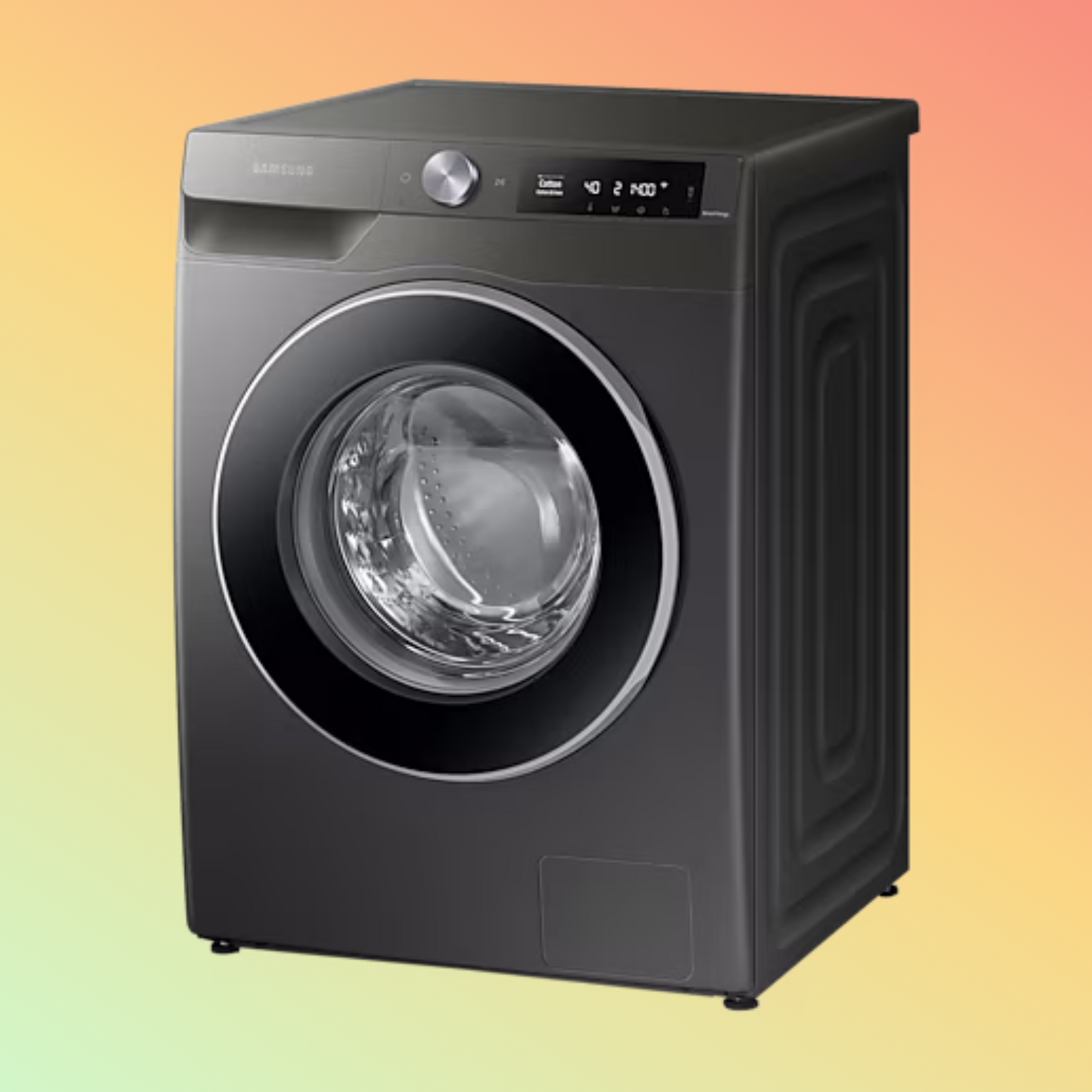 Samsung9Kg Front Load Washer