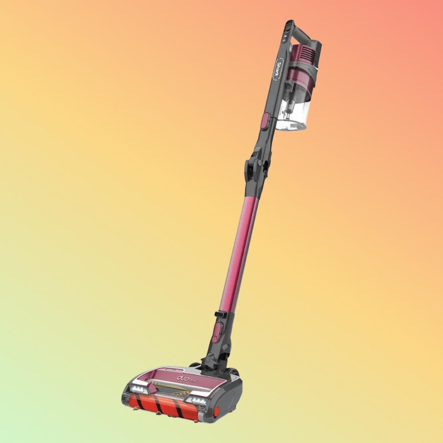 Shark IZ201ME Cordless Vacuum Cleaner with DuoClean & Self Cleaning