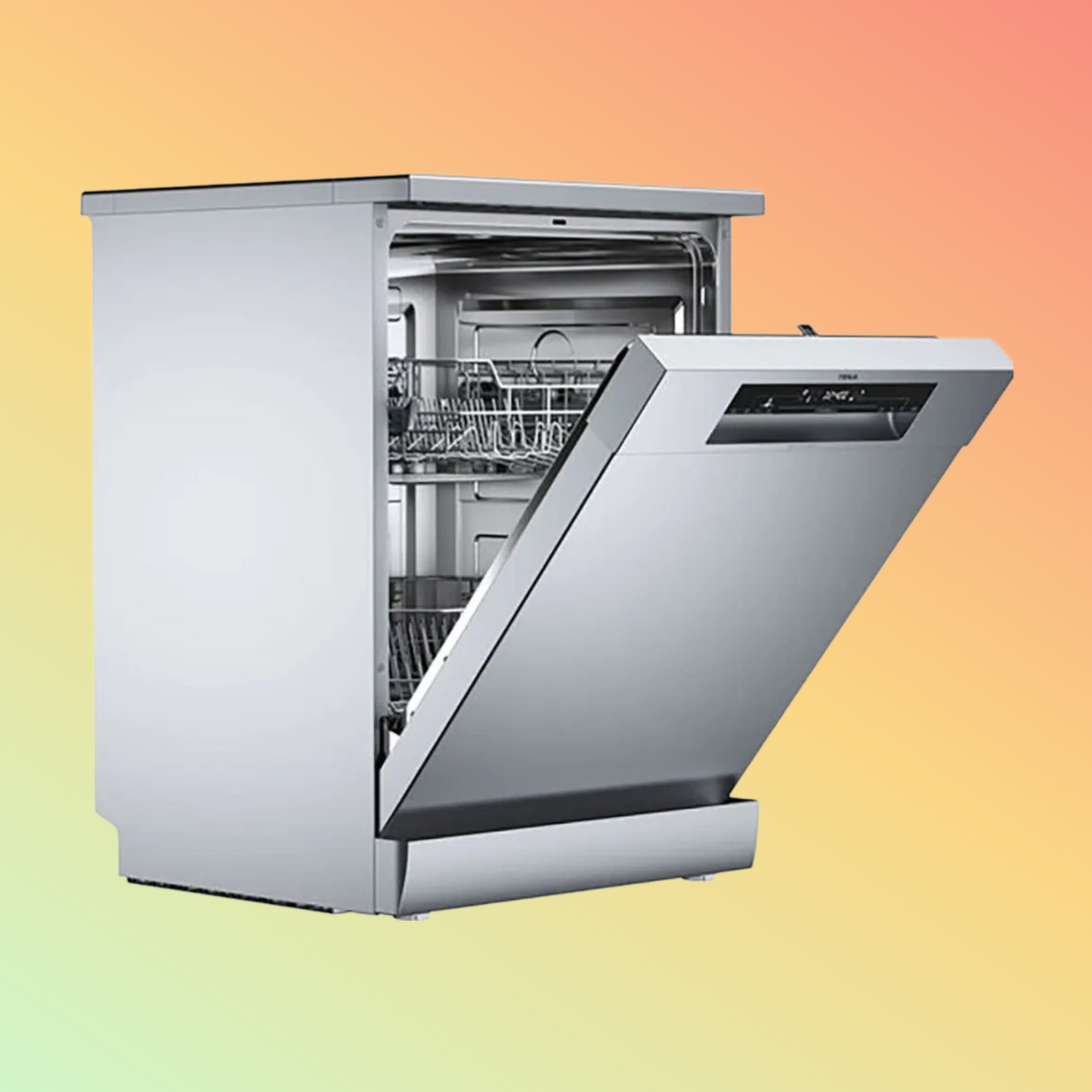 Teka dishwasher HomeCare Series with 12 place settings