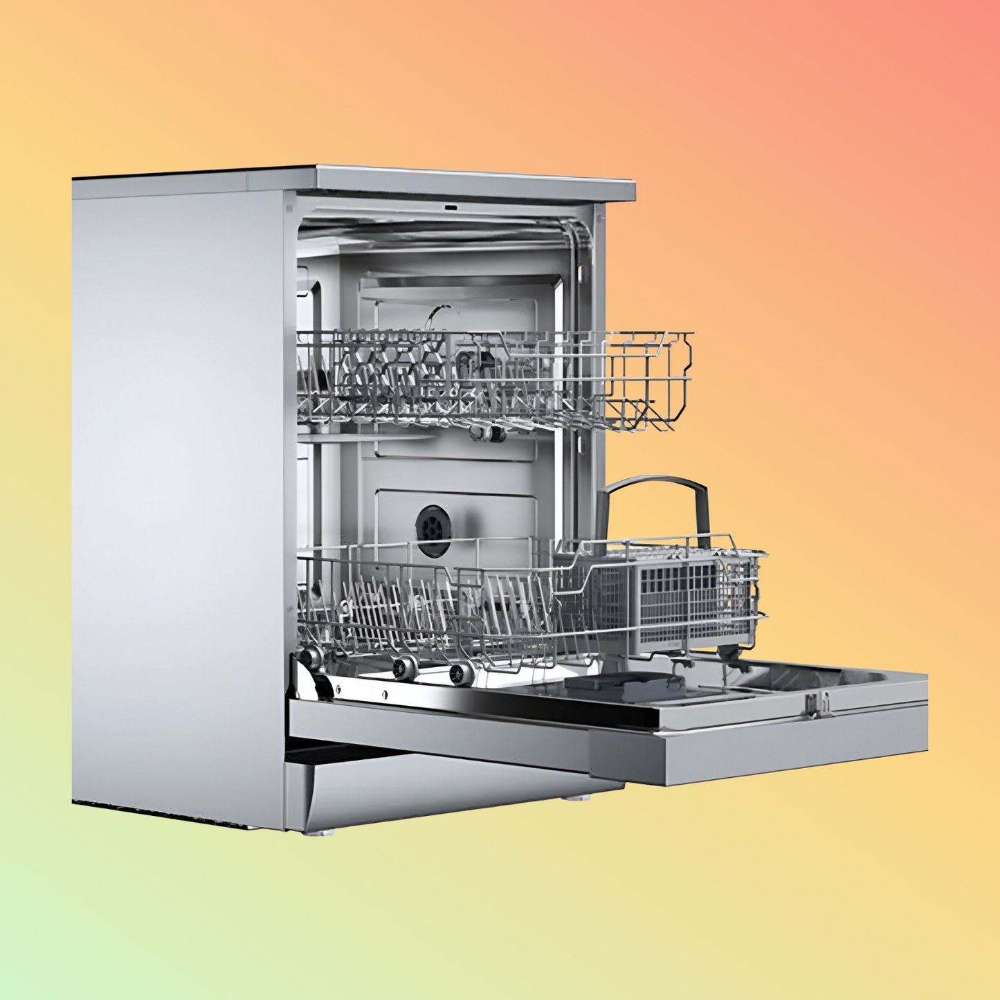 Teka dishwasher HomeCare Series with 12 place settings