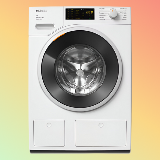 Miele WWD660 WCS TDos&8kg W1 Front