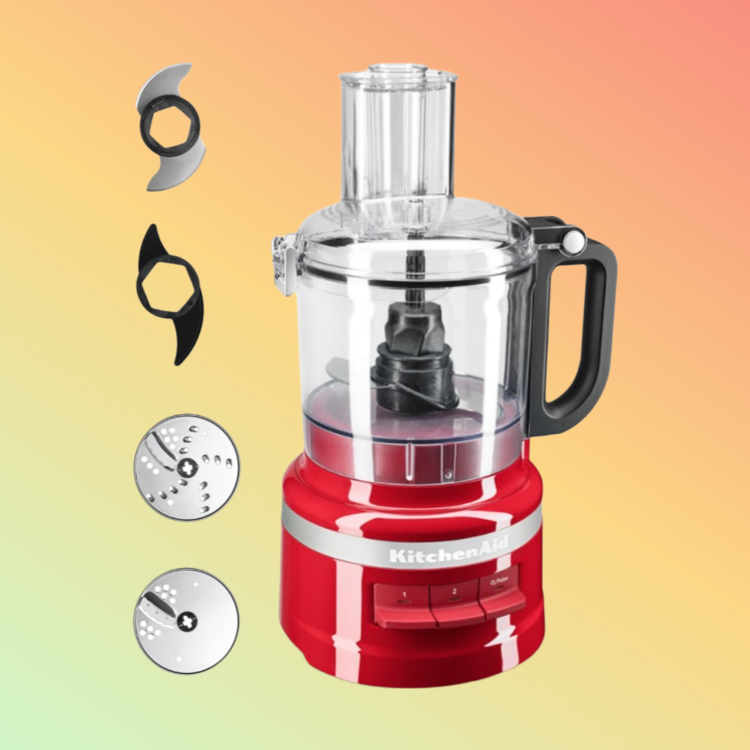 KitchenAid 5KFP0719 1.7 L Food Processor