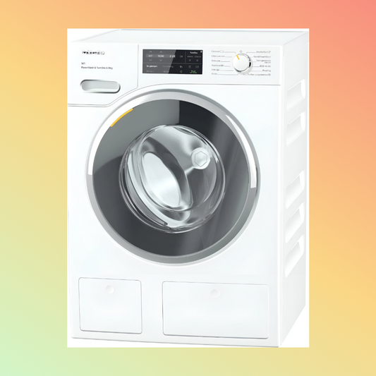 Miele Front Load Washer WWI 860 WPS TwinDos WiFi 9kg