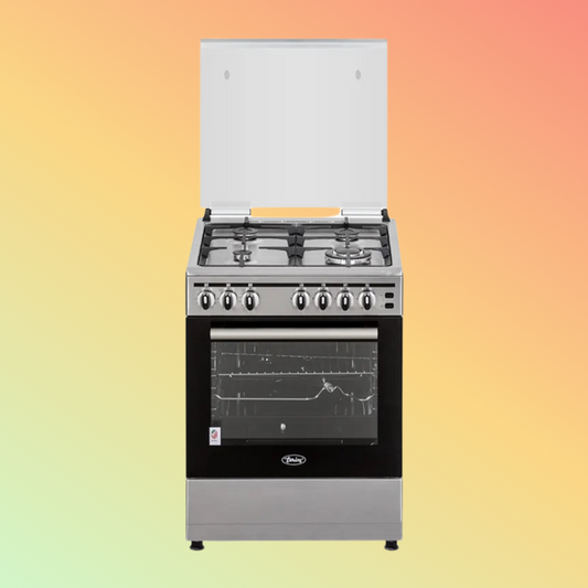 Terim 60 cm 4 Gas Burner Cooker TERGC66ST