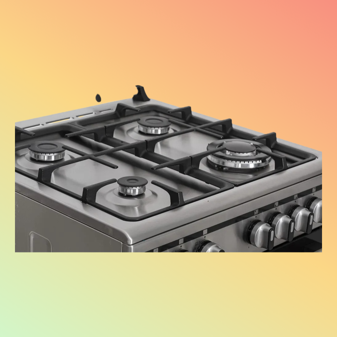 Terim 60 cm 4 Gas Burner Cooker TERGC66ST