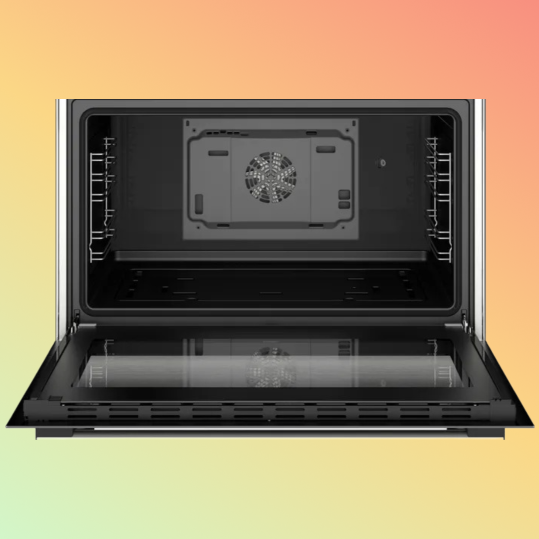 BOSCH 90cm Gas Cooker HGW3ASQ50M