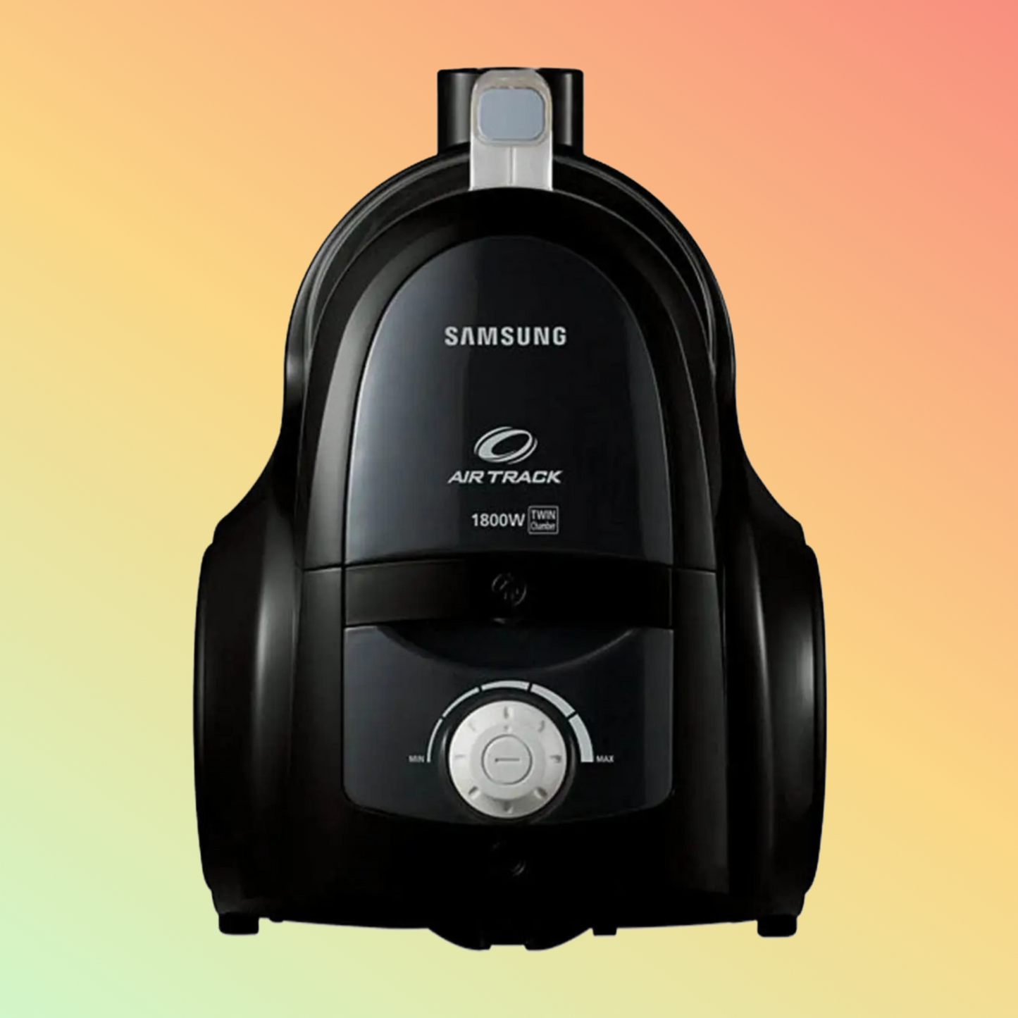 SamsungVCC4570S3K Canister Bagless Vacuum cleaner