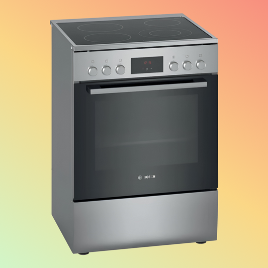 BOSCH Series 4 Electric Cooker 60cm HKQ38A150M