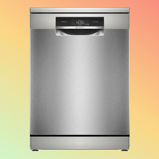 Teka DFS 76 850 SS 60 cm Free Standing Dishwasher