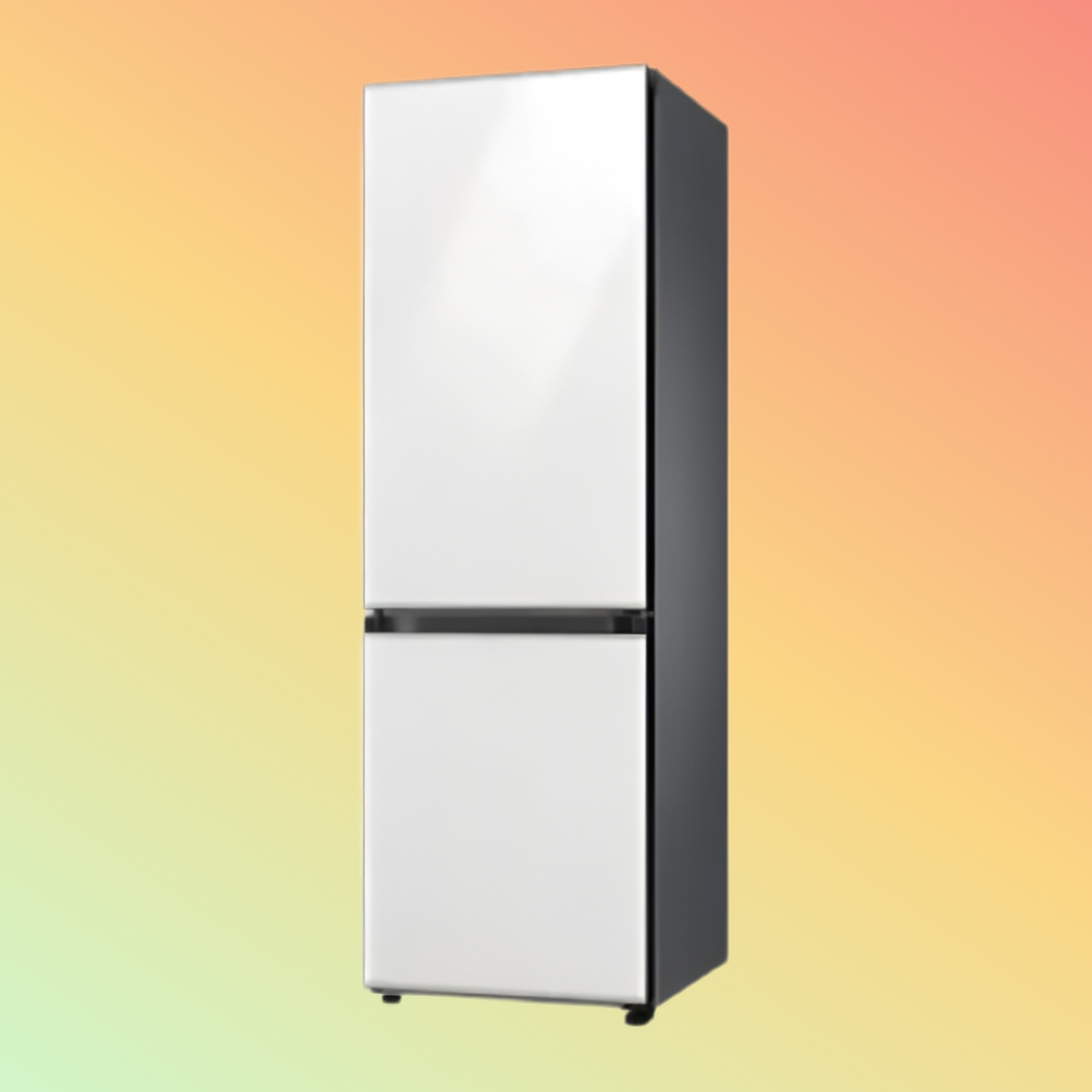 Samsung Bottom Mount Refrigerator with Metal Cooling