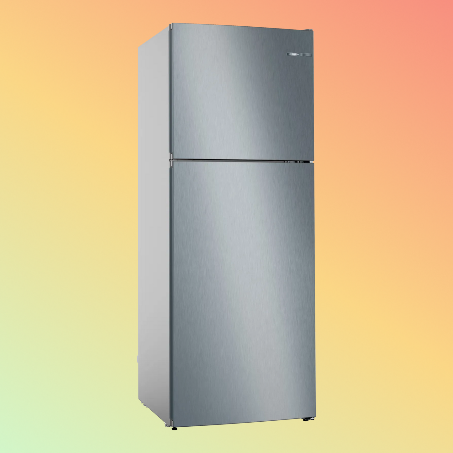 BOSCH 485 Litres Top Freezer Refrigerator KDN55NL20M