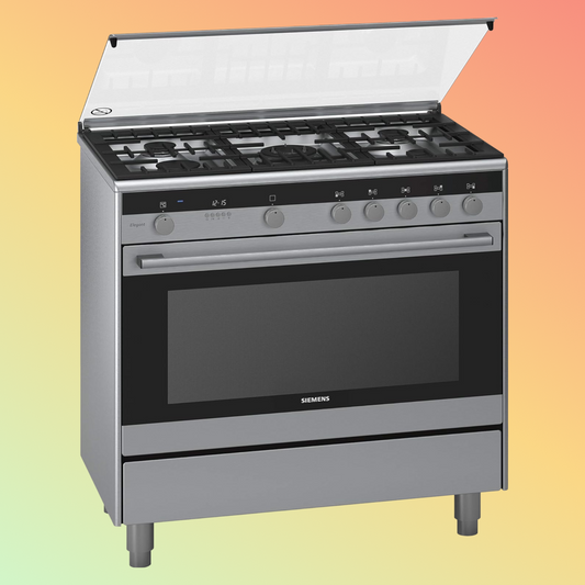 Siemens HQ738357M Combination Cooker, 90 cm