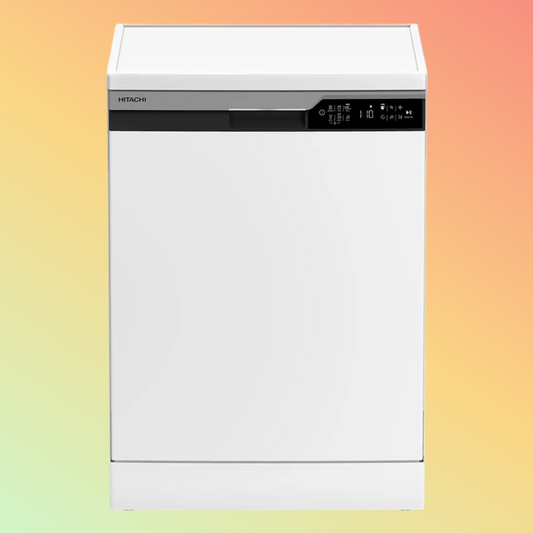 Hitachi Freestanding Dishwasher HDFF146VS