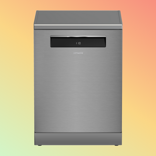 Hitachi Freestanding Dishwasher HDFF158CVX