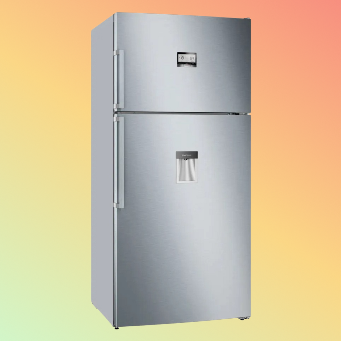 Bosch KDD86AI31M Series 6 free-standing Fridge-Freezer