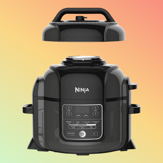 Ninja OP300ME Foodi 7-in-1 Multi-Cooker,6 Litres