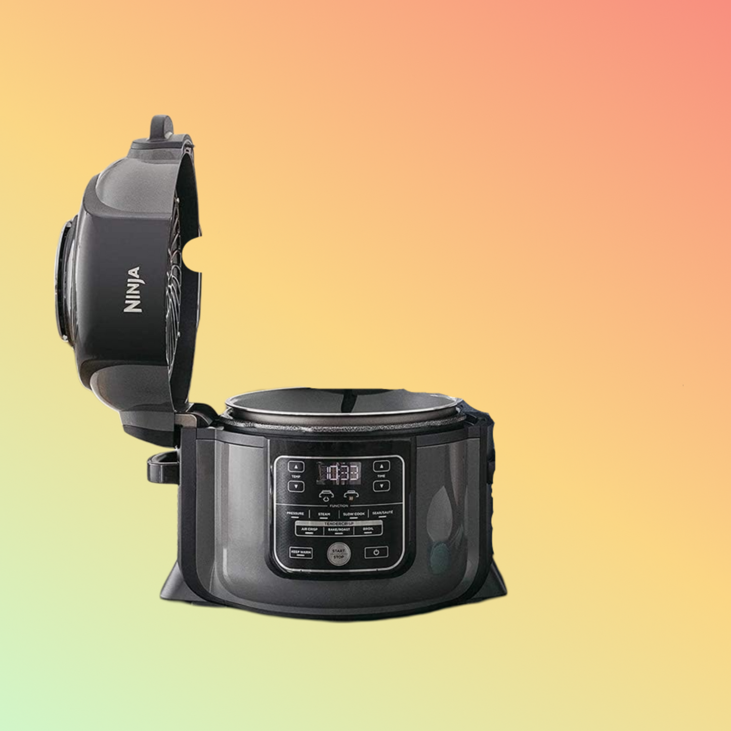 Ninja OP300ME Foodi 7-in-1 Multi-Cooker,6 Litres