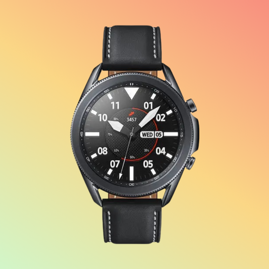 Samsung Galaxy Watch 3 Bluetooth 45mm Mystic Black