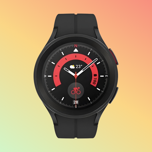 Samsung Galaxy Watch 5 Pro 45mm Black Titanium