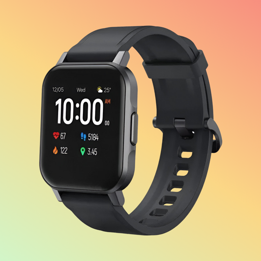 Aukey LS02 Smartwatch Fitness Tracker 12 Activity Modes