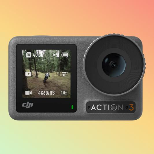 DJI Osmo Action 3 Adventure Combo