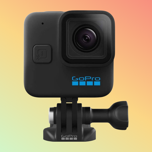 GoPro HERO11 Black Mini Camera