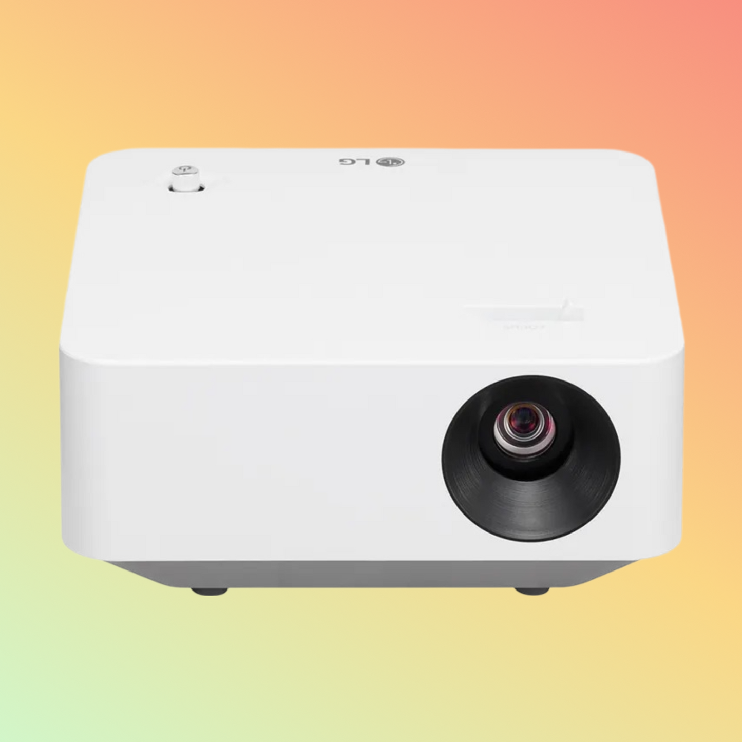 LG PF510Q CineBeam 450 Lumens Full HD 30K Hrs Smart Portable Projector